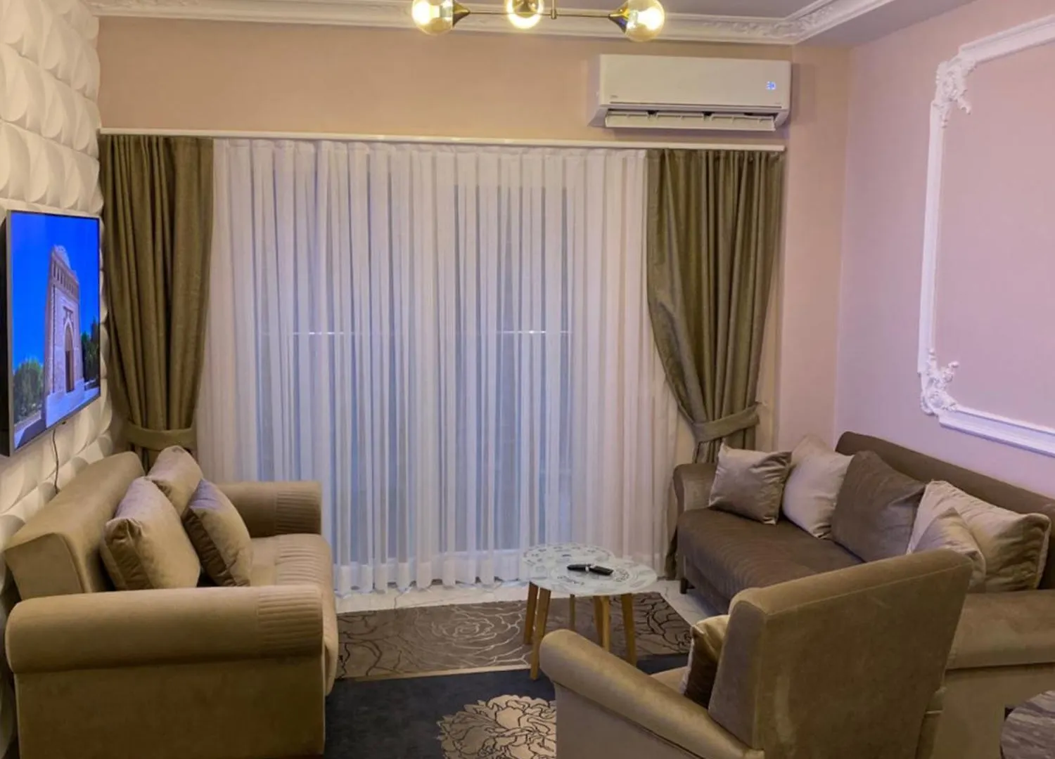 Royal Apartment Golem Golem  Albania