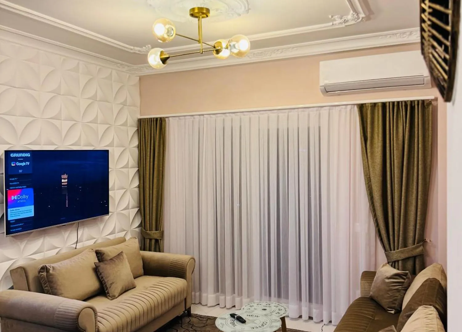 Royal Apartment Golem Golem  Golem (Tirana)